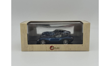 DEVON GTX - 2010, blue/black арт.EMUS43028C, масштабная модель, scale43