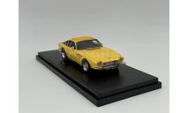 Trident Venturer Sport Coupe - 1971 (yellow) арт.EMEU43035B, масштабная модель, scale43
