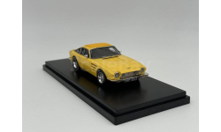 Trident Venturer Sport Coupe - 1971 (yellow) арт.EMEU43035B