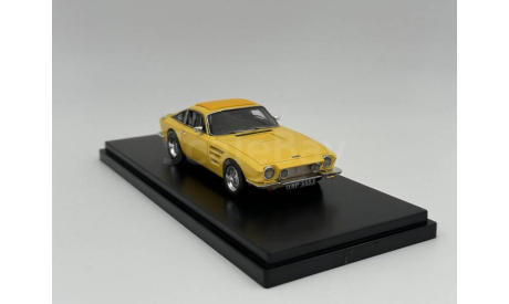 Trident Venturer Sport Coupe - 1971 (yellow) арт.EMEU43035B, масштабная модель, scale43