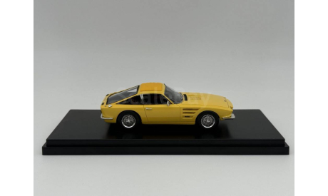 Trident Venturer Sport Coupe - 1971 (yellow) арт.EMEU43035B, масштабная модель, scale43