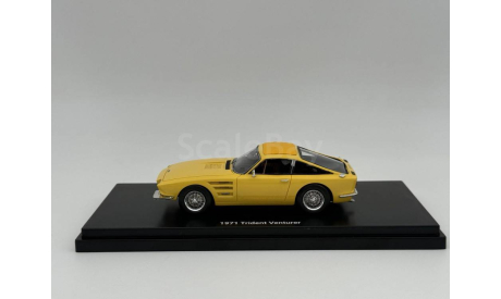 Trident Venturer Sport Coupe - 1971 (yellow) арт.EMEU43035B, масштабная модель, scale43