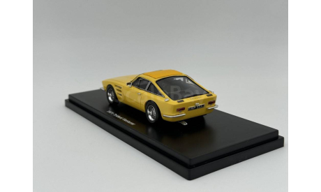 Trident Venturer Sport Coupe - 1971 (yellow) арт.EMEU43035B, масштабная модель, scale43