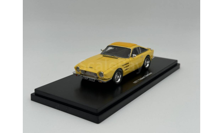 Trident Venturer Sport Coupe - 1971 (yellow) арт.EMEU43035B, масштабная модель, scale43