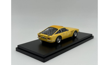 Trident Venturer Sport Coupe - 1971 (yellow) арт.EMEU43035B, масштабная модель, scale43