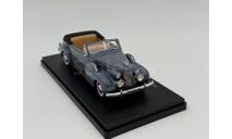 CADILLAC Fleetwood 75 Convertible (1939), grey арт.EMUS43007A, масштабная модель, scale43