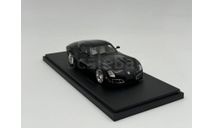 DEVON GTX - 2010, black арт.EMUS43029D, масштабная модель, scale43