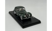 DELAHAYE 135 MC coupe (1947), green арт.EMEU43017D, масштабная модель, scale43
