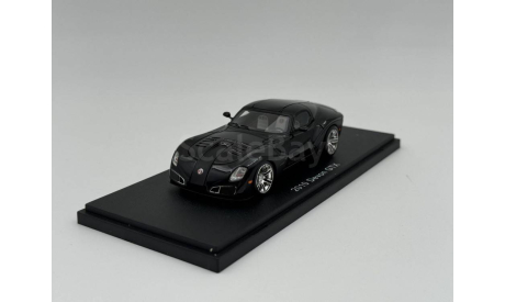 DEVON GTX - 2010, black арт.EMUS43029D, масштабная модель, scale43
