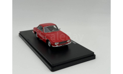 OSCA 1600 GT sport coupe (1963), red арт.EMEU4309A
