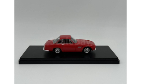 OSCA 1600 GT sport coupe (1963), red арт.EMEU4309A, масштабная модель, scale43
