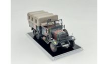 MERCEDES-BENZ G3A Sd. Kfz. 70 (1929-35), Wehrmacht military truck арт.EMGEMB43038C, масштабная модель, scale43