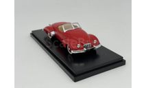 Kurtis Omohundro roadster red арт.EMUS0026A, масштабная модель, scale43