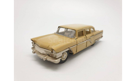 0150) Горький 13, масштабная модель, scale43