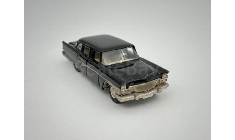 0177) Горький 13 А-15, масштабная модель, scale43, ГАЗ
