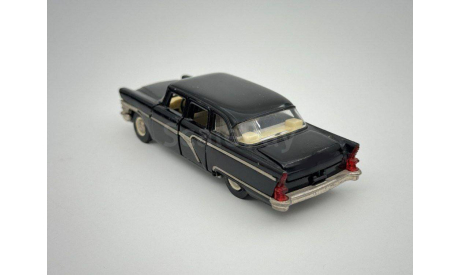 0177) Горький 13 А-15, масштабная модель, scale43, ГАЗ