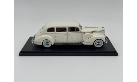 PACKARD 180 7 Passenger Limousine (1942), biege арт.EMUSPA43002B, масштабная модель, scale43