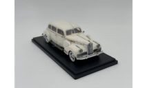 PACKARD 180 7 Passenger Limousine (1942), biege арт.EMUSPA43002B, масштабная модель, scale43