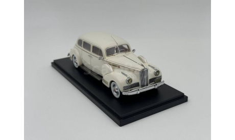 PACKARD 180 7 Passenger Limousine (1942), biege арт.EMUSPA43002B, масштабная модель, scale43
