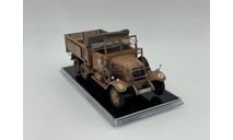 Mercedes-Benz G3A Sd. Kfz. 70 Африканский корпус военный грузовик арт.EMGEMB43038D, масштабная модель, scale43
