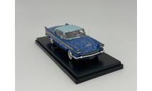PACKARD 58L - 2х дверный купе, blue арт.EMUS43009B, масштабная модель, scale43
