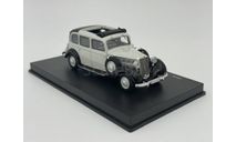 Mercedes-Benz 260D Pullman Landaulet 1940 (gray / black) арт.EMGEMB43001D, масштабная модель, scale43