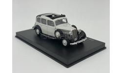 Mercedes-Benz 260D Pullman Landaulet 1940 (gray / black) арт.EMGEMB43001D