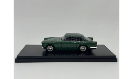 Peerless GT Coupe 1958, green арт.EMEU43007D, масштабная модель, scale43