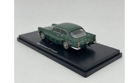 Peerless GT Coupe 1958, green арт.EMEU43007D, масштабная модель, scale43