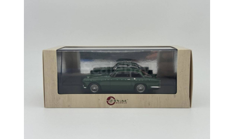 Peerless GT Coupe 1958, green арт.EMEU43007D, масштабная модель, scale43
