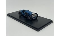 Amilcar C6 Racer 1928, blue арт.EMEU43018C, масштабная модель, scale43