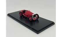 Amilcar C6 Racer 1928, red арт.EMEU43018B, масштабная модель, scale43