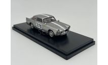 Peerless GT Coupe #378 1958, silver арт.EMEU43007B, масштабная модель, scale43