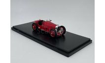Amilcar C6 Racer 1928, red арт.EMEU43018D, масштабная модель, scale43