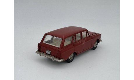 Москвич 426 А-3 каштановый, масштабная модель, scale43