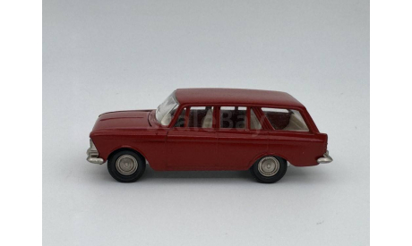 Москвич 426 А-3 каштановый, масштабная модель, scale43