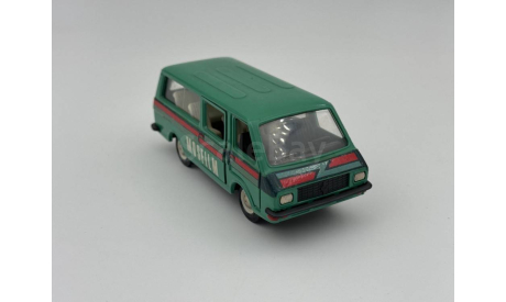 0050) РАФ 2203 Mosfilm, масштабная модель, scale43