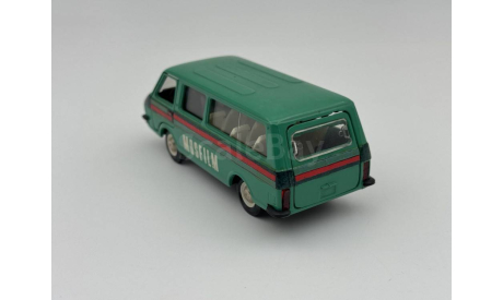 0050) РАФ 2203 Mosfilm, масштабная модель, scale43