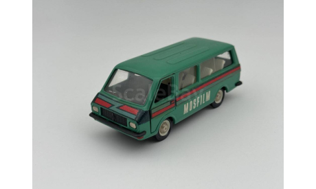0050) РАФ 2203 Mosfilm, масштабная модель, scale43