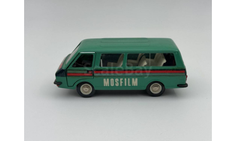 0050) РАФ 2203 Mosfilm, масштабная модель, scale43