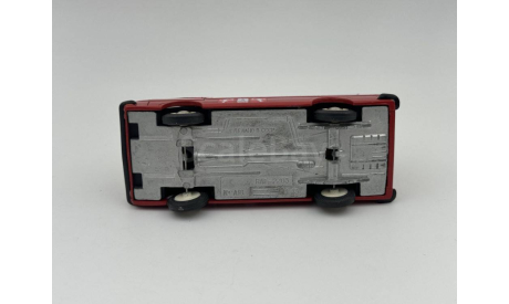 0037)РАФ 2203 А-18 Оргкомитет, масштабная модель, scale43