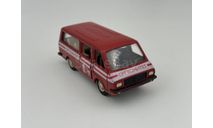 0037)РАФ 2203 А-18 Оргкомитет, масштабная модель, scale43