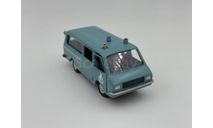 0012)РАФ 2203 Госохотинспекция, масштабная модель, scale43