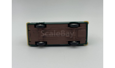 0032)РАФ 2203 Госохотинспекция,хвойный, масштабная модель, scale43