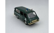 0032)РАФ 2203 Госохотинспекция,хвойный, масштабная модель, scale43