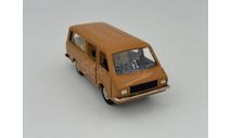 0025) РАФ 2203 А-18 золотисто-охровый, масштабная модель, scale43