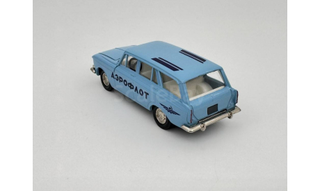0344)Москвич 427 Аэрофлот, масштабная модель, scale43