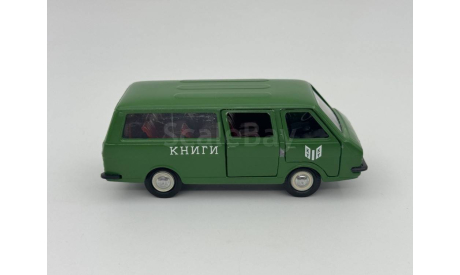 0060)РАФ 2203 Книги, масштабная модель, scale43