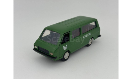 0060)РАФ 2203 Книги, масштабная модель, scale43