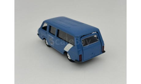 0019)РАФ 2203 ’Почта России’, масштабная модель, scale43